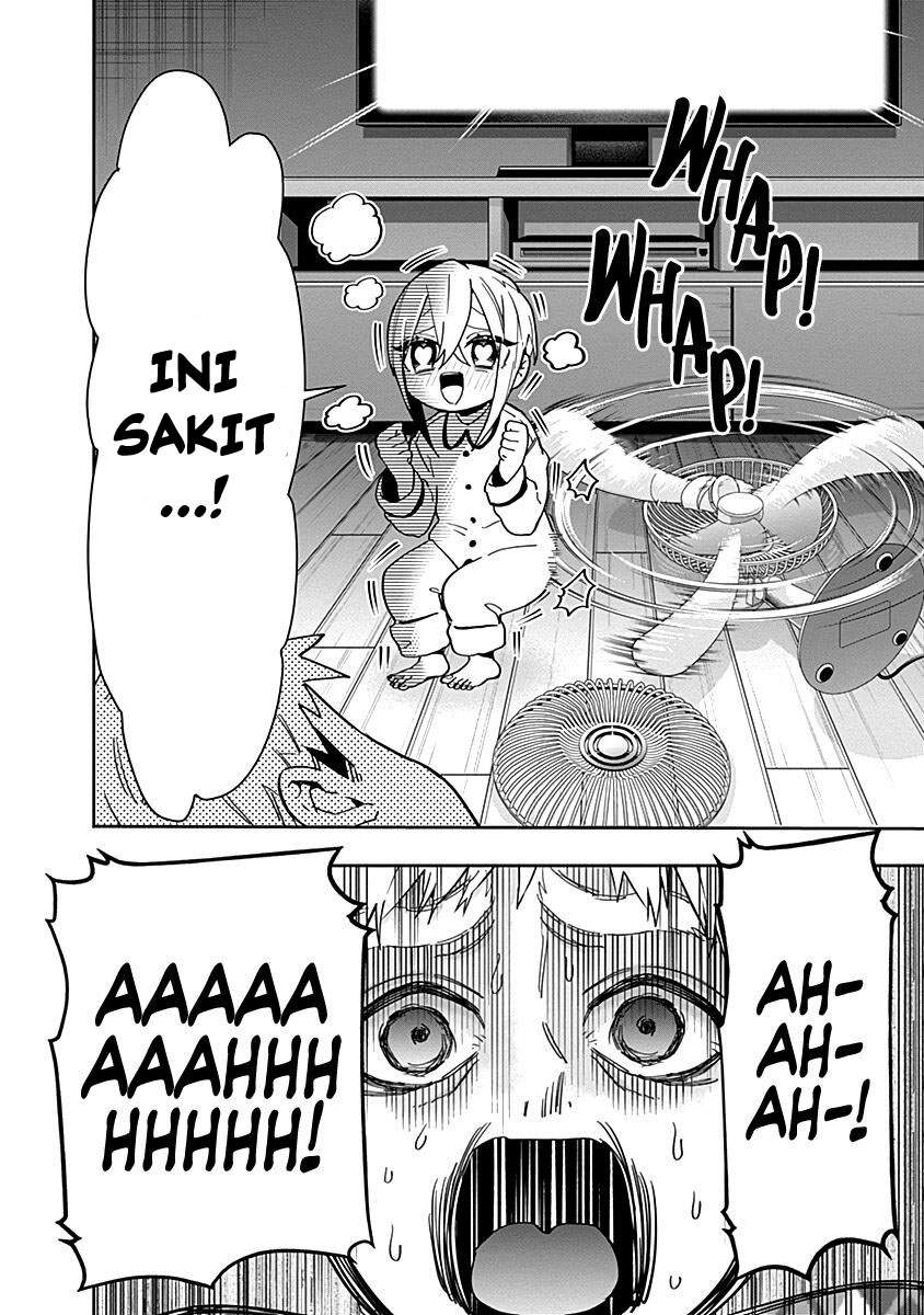 Kimi no Koto ga Dai Dai Dai Dai Daisuki na 100-ri no Kanojo chapter 54